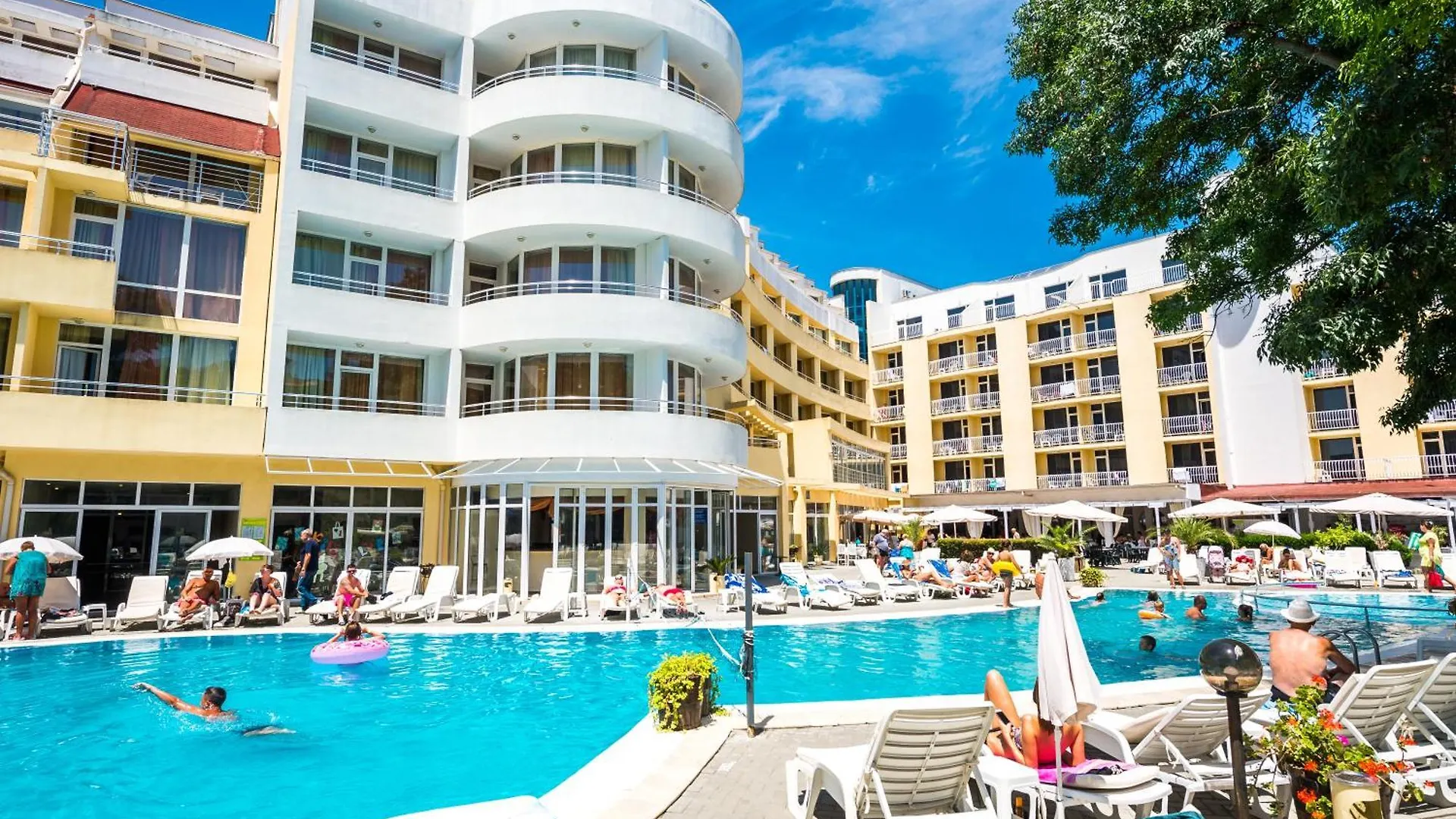 Sun Palace Hotel Sunny Beach