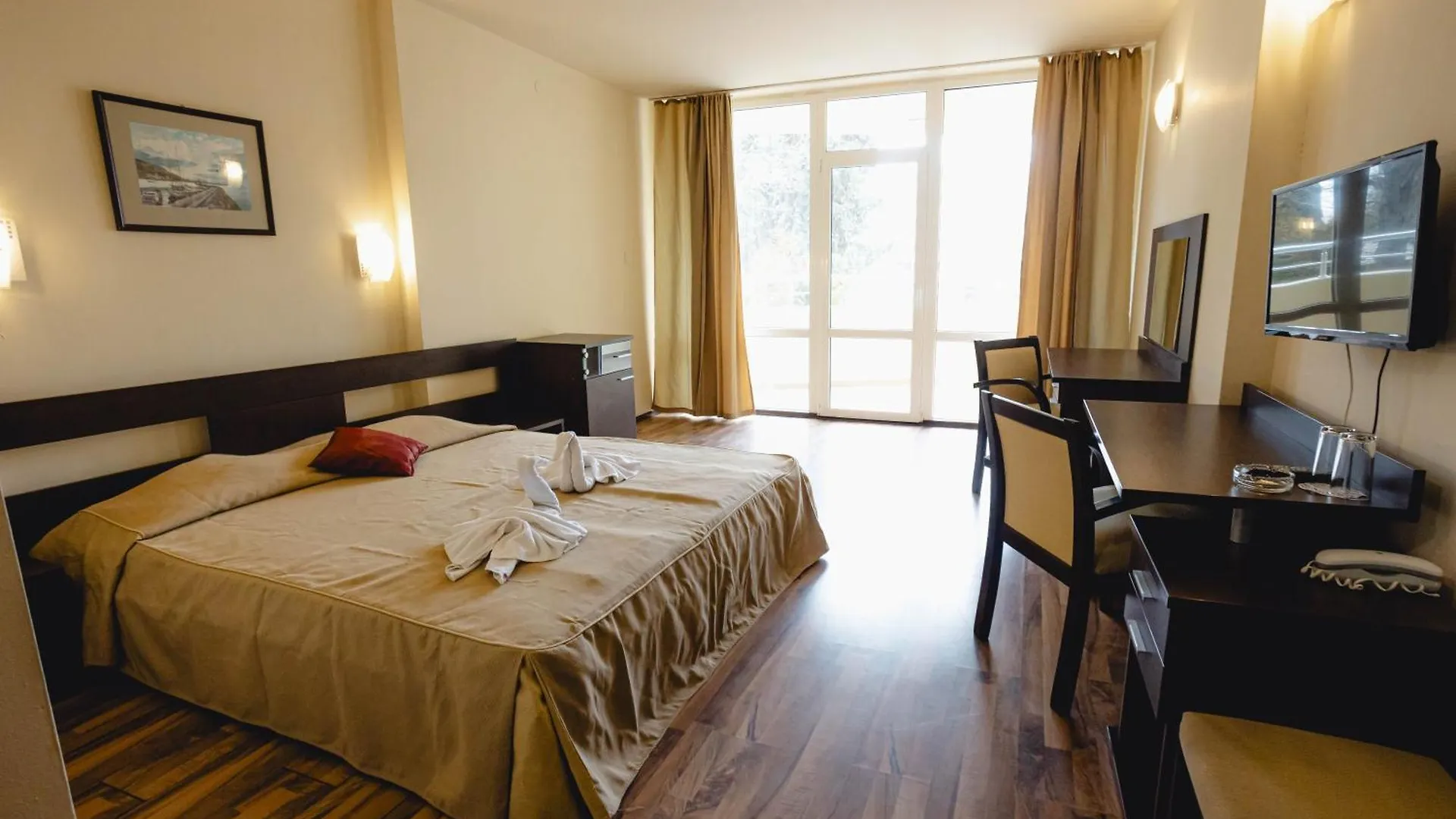 Sun Palace Hotel Sunny Beach 0*,