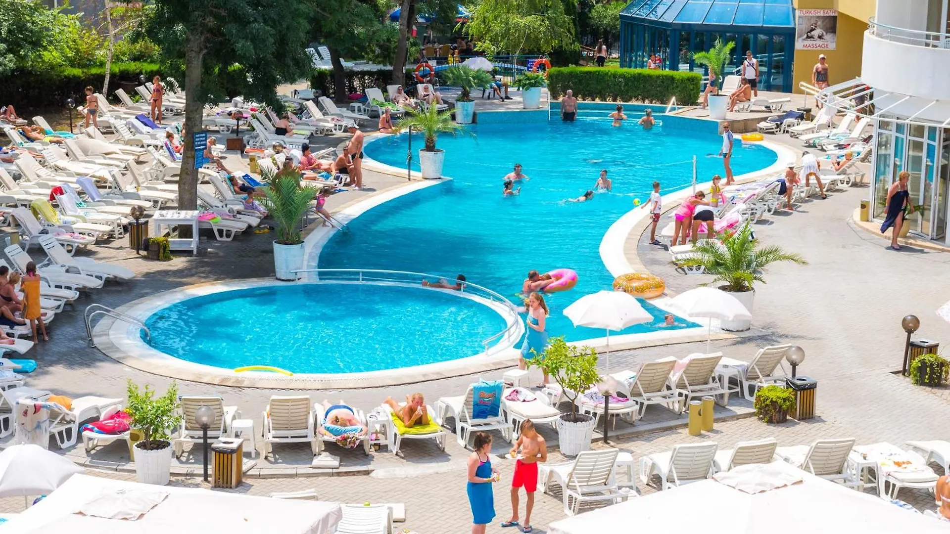 Sun Palace Hotel Sunny Beach 0*,  Bulgaria