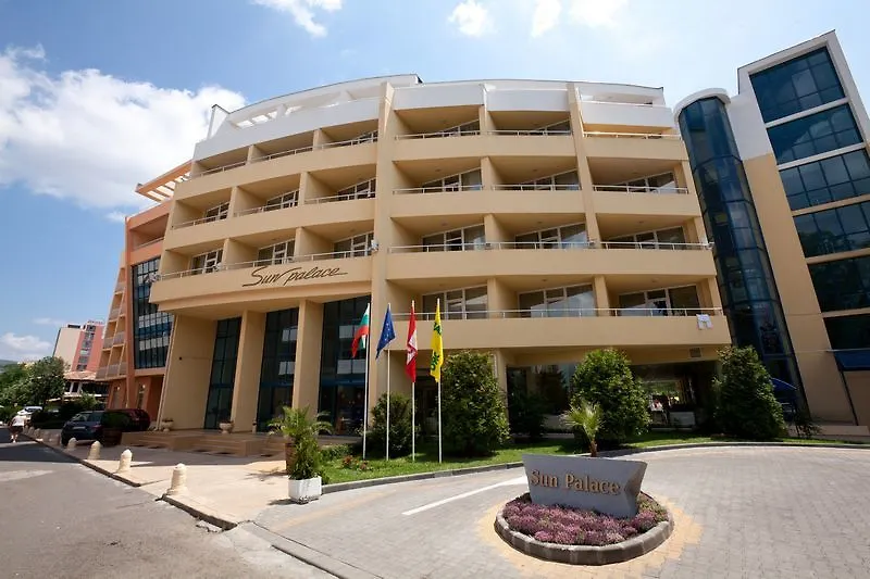 Sun Palace Hotel Sunny Beach
