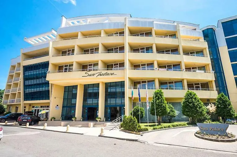 Sun Palace Hotel Sunny Beach