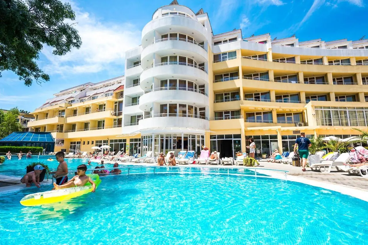Sun Palace Hotel Sunny Beach