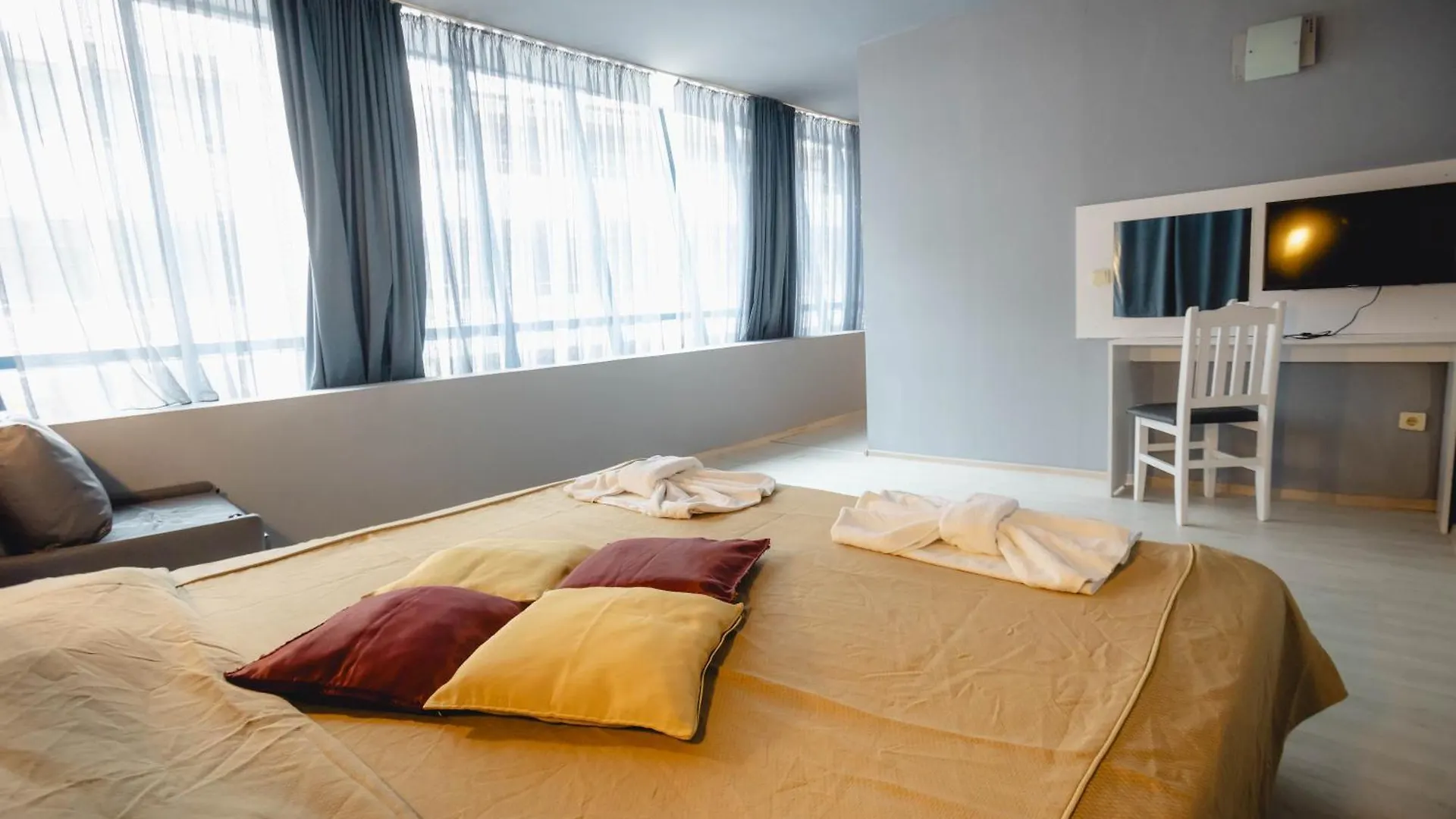 Sun Palace Hotel Sunny Beach Bulgaria