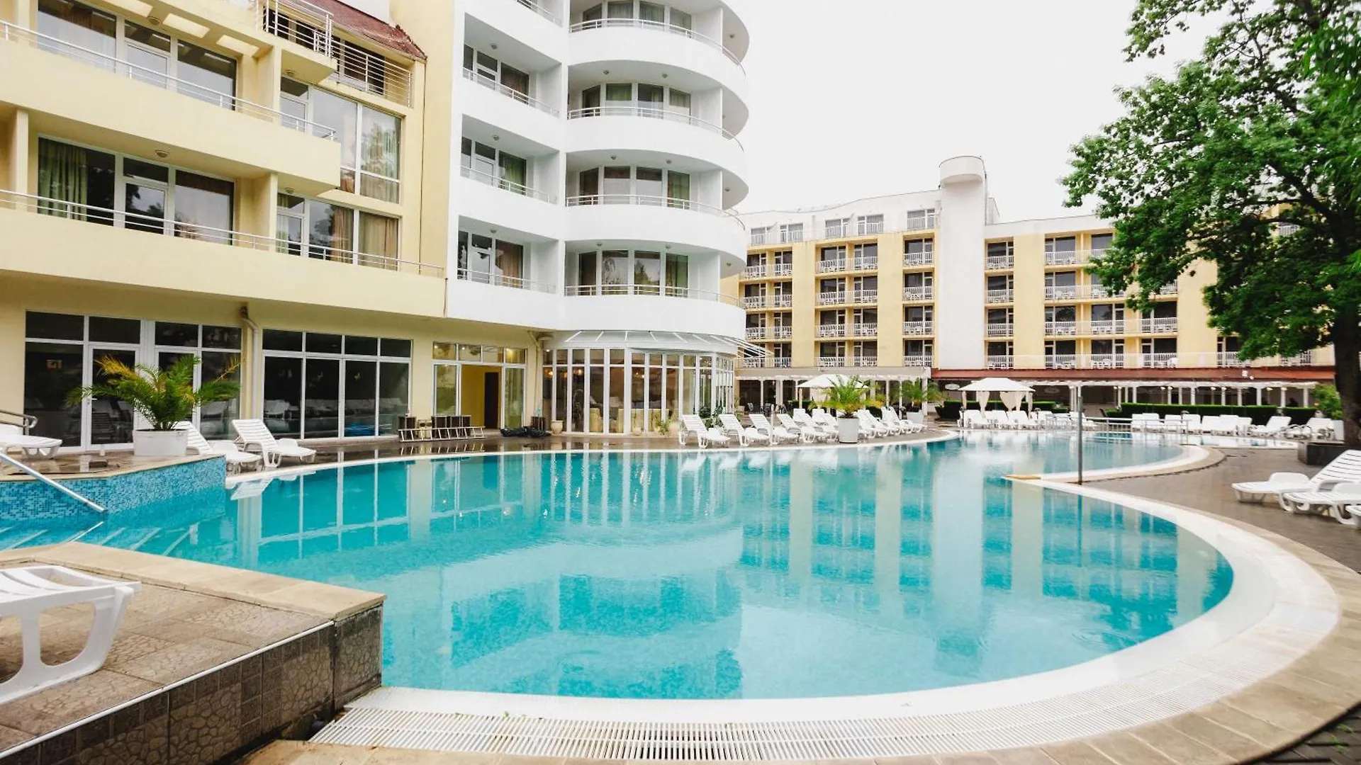 Sun Palace Hotel Sunny Beach Bulgaria