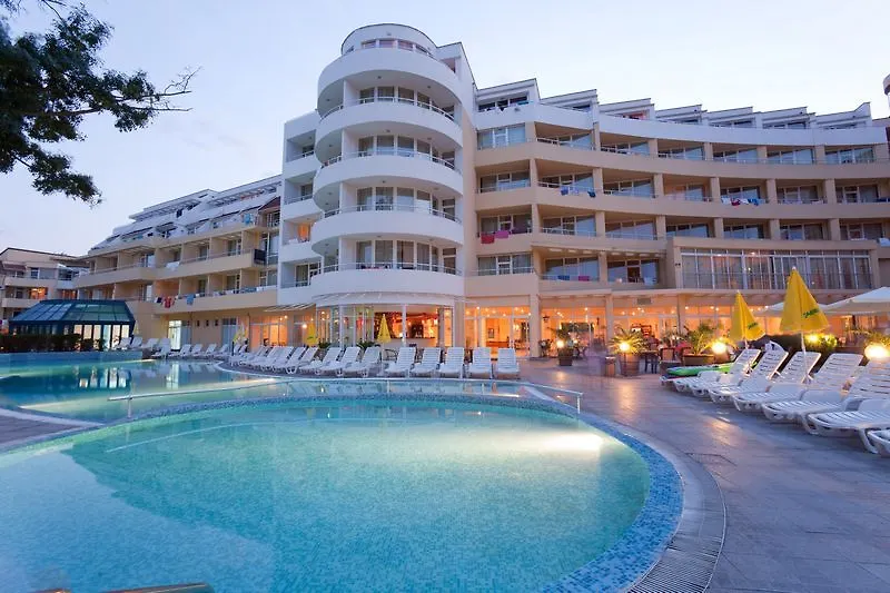 Sun Palace Hotel Sunny Beach Bulgaria
