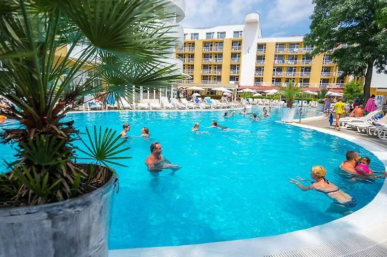 Sun Palace Hotel Sunny Beach