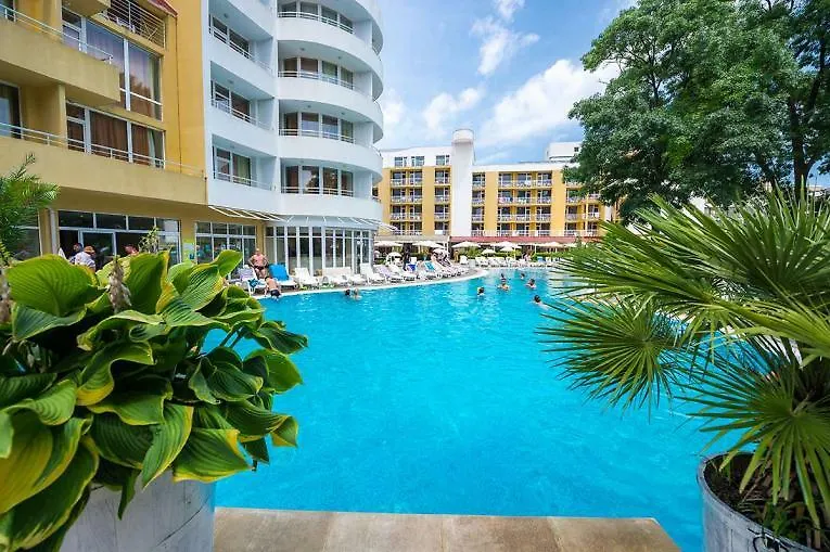 Sun Palace Hotel Sunny Beach