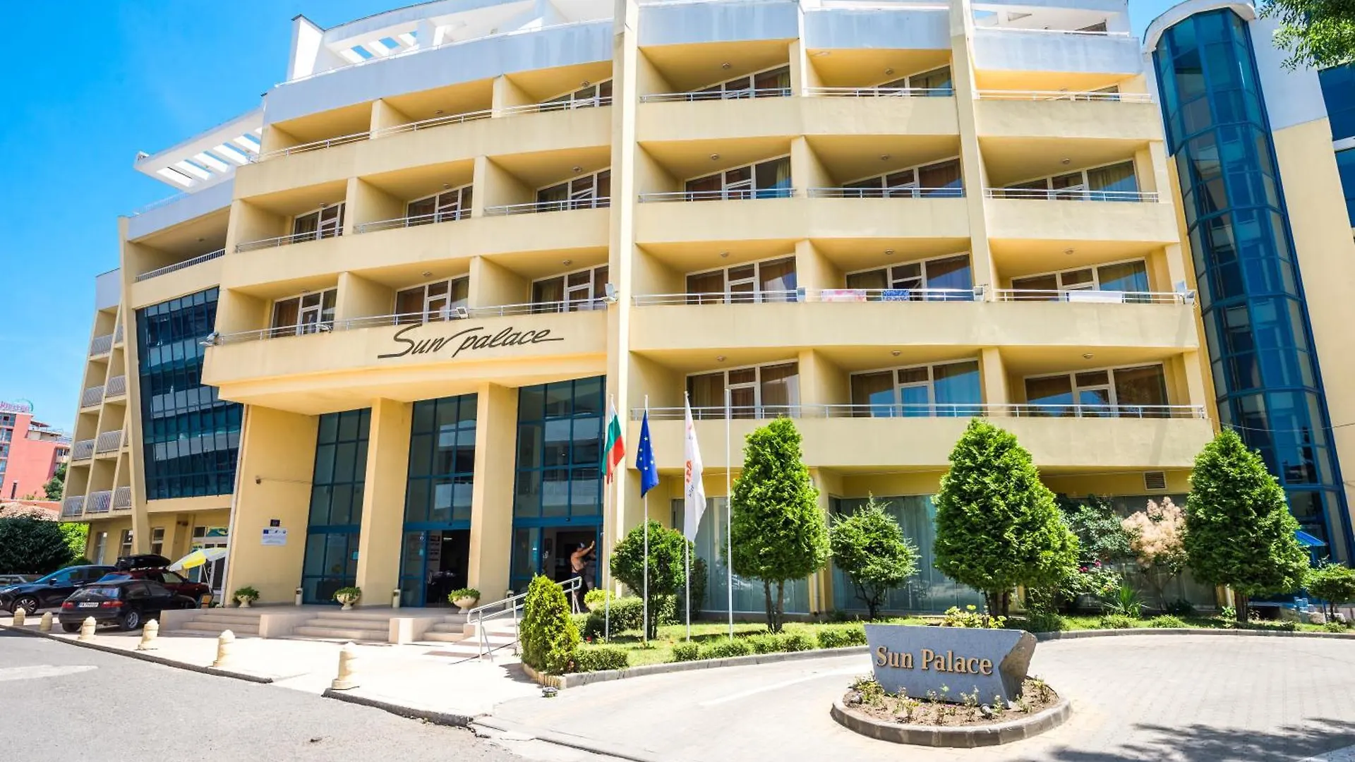 Sun Palace Hotel Slantchev Briag