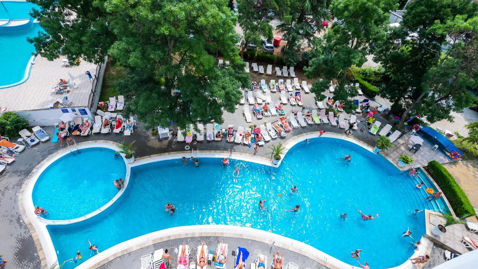 Sun Palace Hotel Slantchev Briag