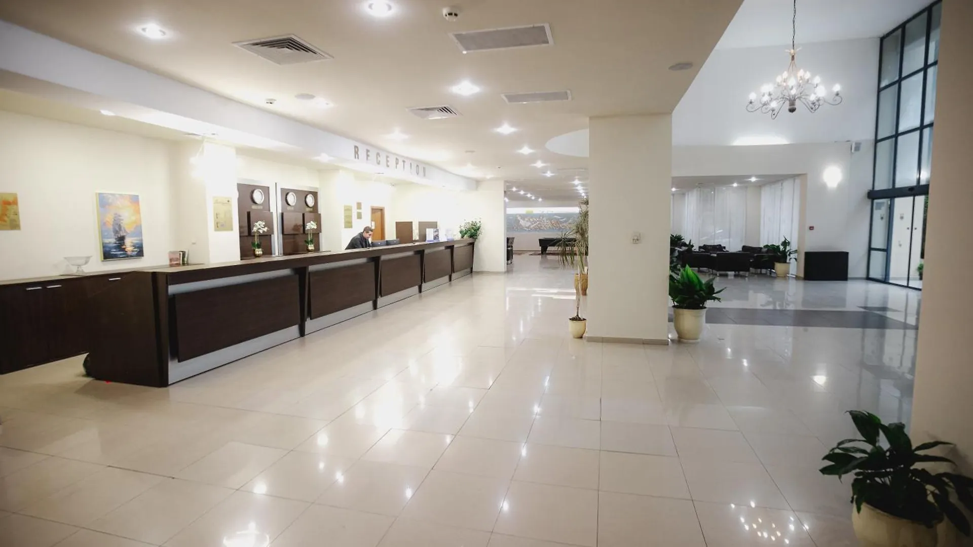 Sun Palace Hotel Slantchev Briag 0*,  Bulgarie