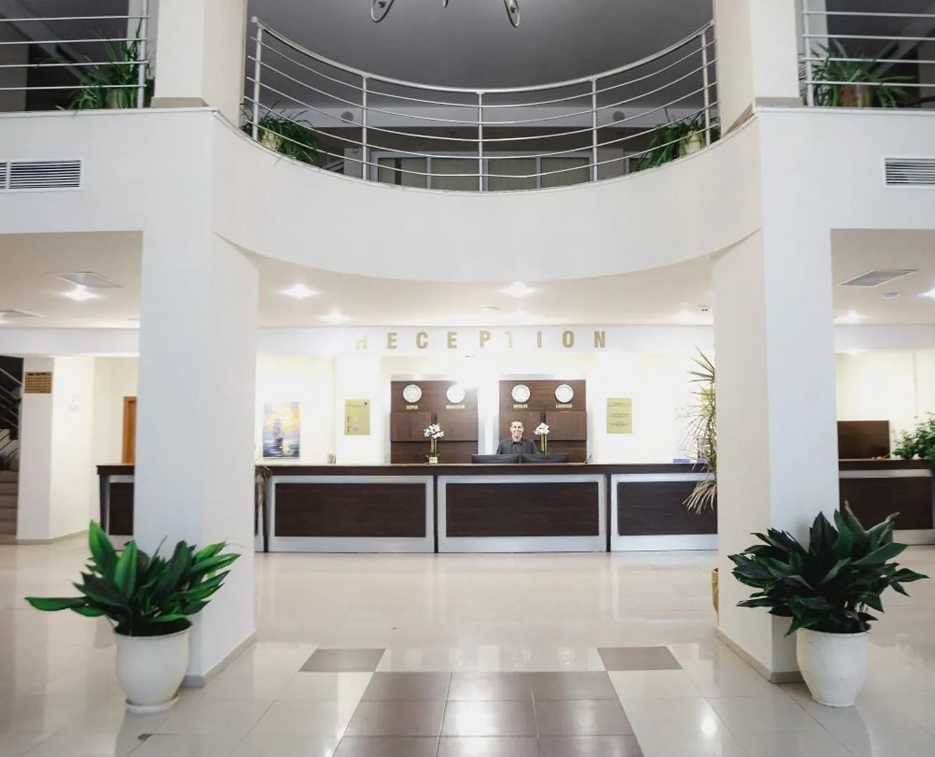 Sun Palace Hotel Slantchev Briag Bulgarie